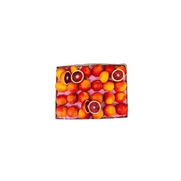 Blood Oranges (15KG Box)