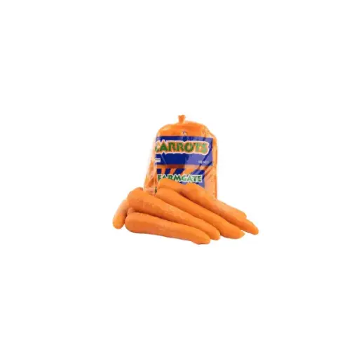 Carrots (prepack 15KG Box)