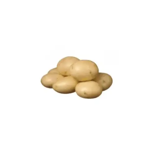 Washed White Potatoes (15KG ctn)