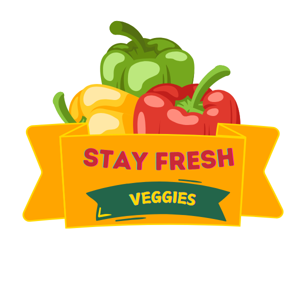 Stay Fresh Veggies